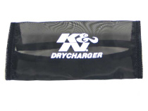 YA-4504-TDK Förfilter Drycharger Ya-4504-T Svart K&N Filters